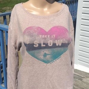 Life is Good Crewneck Sweatshirt